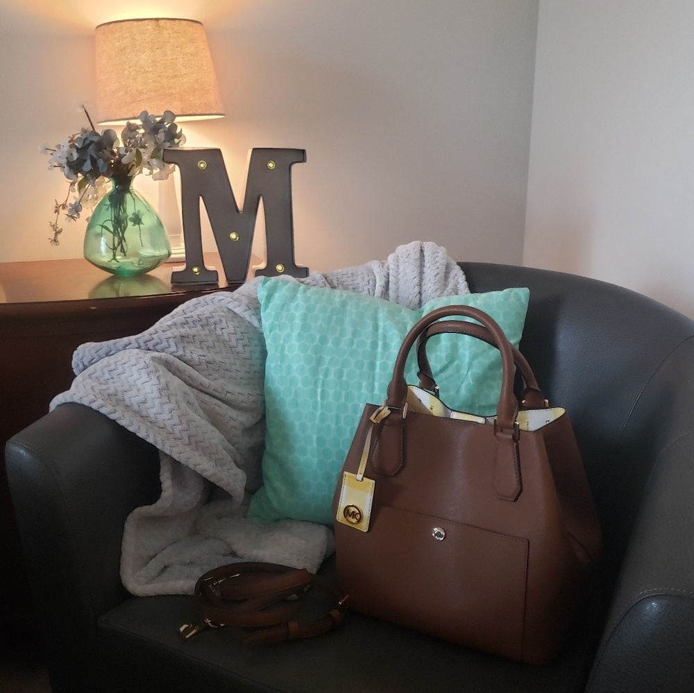 Michael Kors Greenwich Convertable Grab Bag